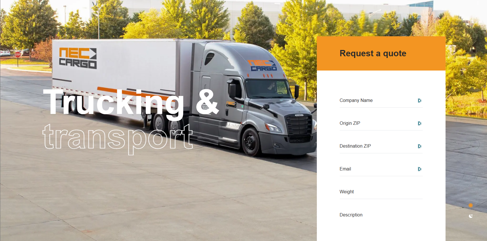 NEC Cargo